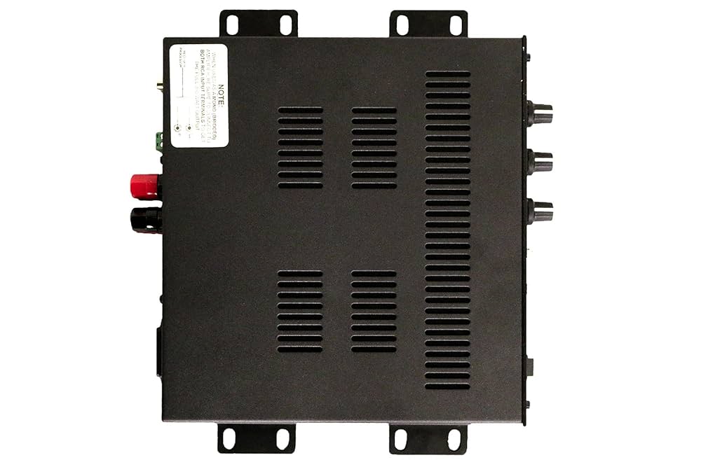 アンプ KR300BXLS Compatible with Nissan 300ZX 1984-1989 Speaker Replacement